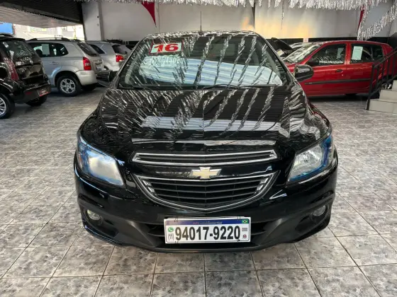 CHEVROLET PRISMA 1.4 MPFI LT 8V FLEX 4P AUTOMÁTICO