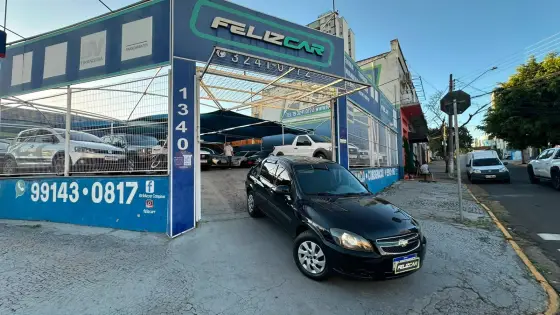 CHEVROLET PRISMA 1.4 MPFI LT 8V FLEX 4P MANUAL CHEVROLET PRISMA 1.4 MPFI LT 8V FLEX 4P MANUAL