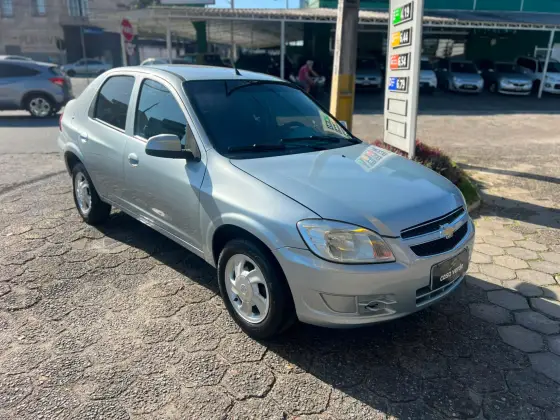 CHEVROLET PRISMA 1.4 MPFI LT 8V FLEX 4P MANUAL CHEVROLET PRISMA 1.4 MPFI LT 8V FLEX 4P MANUAL