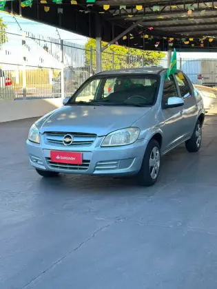CHEVROLET PRISMA 1.4 MPFI MAXX 8V FLEX 4P MANUAL CHEVROLET PRISMA 1.4 MPFI MAXX 8V FLEX 4P MANUAL