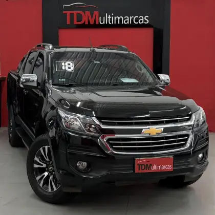 CHEVROLET S10 2.5 LTZ 4X4 CD 16V FLEX 4P AUTOMÁTICO CHEVROLET S10 2.5 LTZ 4X4 CD 16V FLEX 4P AUTOMÁTICO
