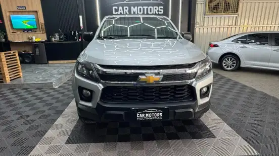 CHEVROLET-S10-2.8 16V TURBO DIESEL LT CD 4X4 AUTOMÁTICO CHEVROLET-S10-2022