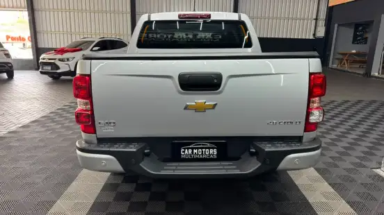 CHEVROLET-S10-2.8 16V TURBO DIESEL LT CD 4X4 AUTOMÁTICO CHEVROLET-S10-2022