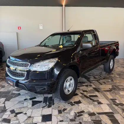CHEVROLET S10 2.8 LT 4X2 CD 16V TURBO DIESEL 4P MANUAL CHEVROLET S10 2.8 LT 4X2 CD 16V TURBO DIESEL 4P MANUAL