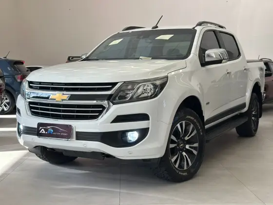 CHEVROLET S10 2.8 LTZ 4X4 CD 16V TURBO DIESEL 4P AUTOMÁTICO