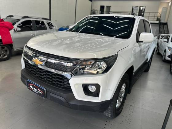 CHEVROLET S10 2.5 16V FLEX ADVANTAGE CD 4X2 MANUAL