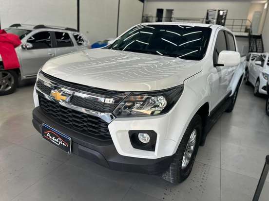 CHEVROLET-S10-2.5 16V FLEX ADVANTAGE CD 4X2 MANUAL CHEVROLET-S10-2021