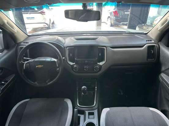 CHEVROLET-S10-2.5 16V FLEX ADVANTAGE CD 4X2 MANUAL CHEVROLET-S10-2021