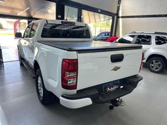 CHEVROLET-S10-2.5 16V FLEX ADVANTAGE CD 4X2 MANUAL CHEVROLET-S10-2021