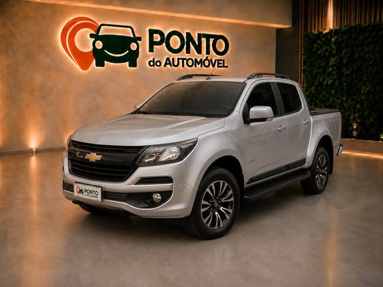 CHEVROLET S10 2.8 LT 4X4 CD 16V TURBO DIESEL 4P AUTOMÁTICO