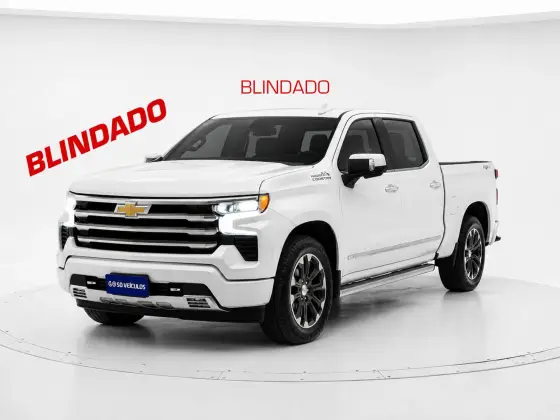 CHEVROLET SILVERADO 5.3 V8 GASOLINA 1500 HIGH COUNTRY 4X4 AUTOMÁTICO CHEVROLET SILVERADO 5.3 V8 GASOLINA 1500 HIGH COUNTRY 4X4 AUTOMÁTICO