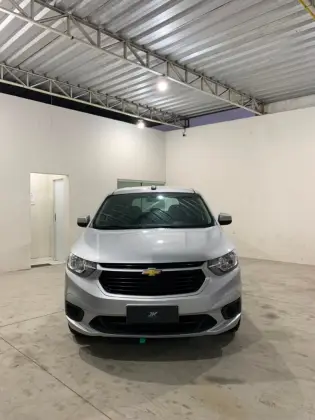 CHEVROLET SPIN 1.8 LS 8V FLEX 4P MANUAL