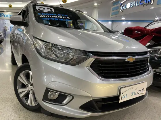 CHEVROLET SPIN 1.8 PREMIER 8V FLEX 4P AUTOMÁTICO
