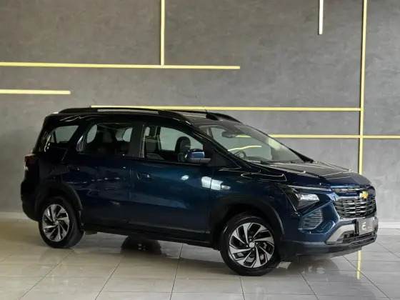 CHEVROLET SPIN 1.8 PREMIER 8V FLEX 4P AUTOMÁTICO