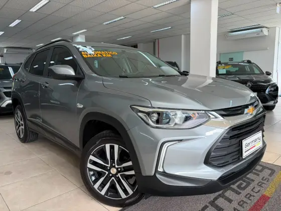 CHEVROLET TRACKER 1.0 TURBO FLEX LT AUTOMÁTICO