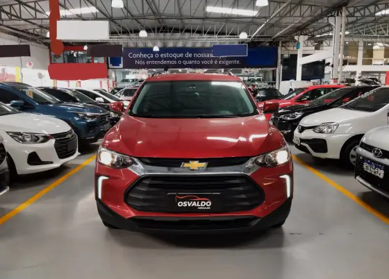 CHEVROLET TRACKER 1.0 TURBO FLEX LT AUTOMÁTICO