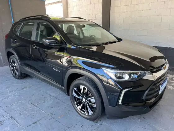 CHEVROLET TRACKER 1.0 TURBO FLEX LTZ AUTOMÁTICO