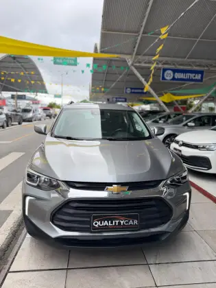 CHEVROLET TRACKER 1.0 TURBO FLEX LTZ AUTOMÁTICO