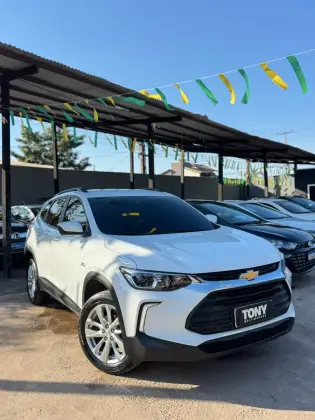 CHEVROLET TRACKER 1.0 TURBO FLEX LTZ AUTOMÁTICO