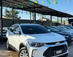 CHEVROLET TRACKER 1.0 TURBO FLEX LTZ AUTOMÁTICO CHEVROLET TRACKER 1.0 TURBO FLEX LTZ AUTOMÁTICO