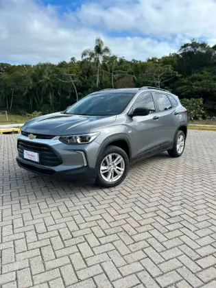 CHEVROLET TRACKER 1.0 TURBO FLEX MANUAL