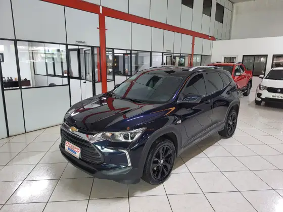 CHEVROLET TRACKER 1.2 TURBO FLEX LTZ AUTOMÁTICO