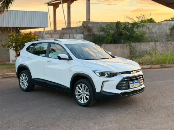 CHEVROLET TRACKER 1.2 TURBO FLEX LTZ AUTOMÁTICO
