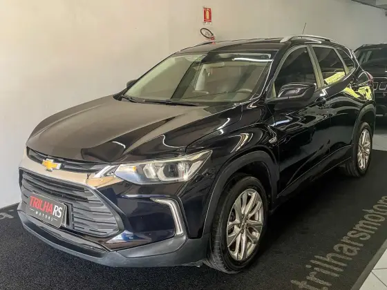 CHEVROLET TRACKER 1.2 TURBO FLEX LTZ AUTOMÁTICO