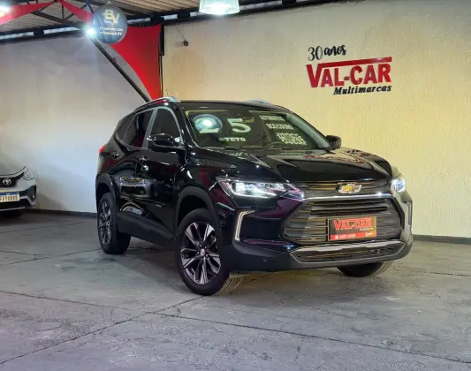 CHEVROLET TRACKER 1.2 TURBO FLEX PREMIER AUTOMÁTICO