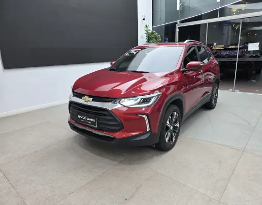 CHEVROLET TRACKER 1.2 TURBO FLEX PREMIER AUTOMÁTICO