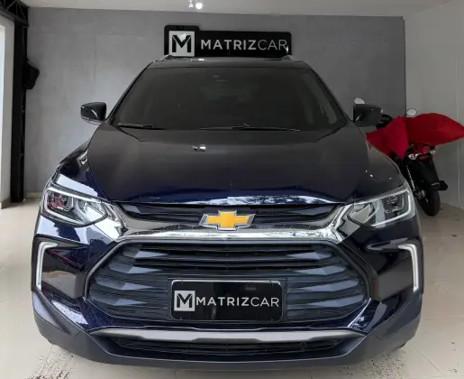 CHEVROLET TRACKER 1.2 TURBO FLEX PREMIER AUTOMÁTICO