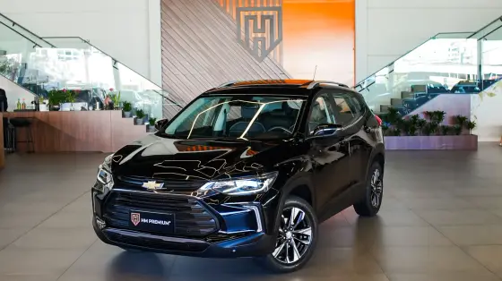 CHEVROLET TRACKER 1.2 TURBO FLEX PREMIER AUTOMÁTICO