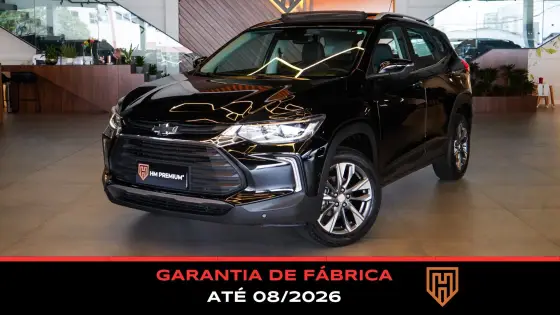 CHEVROLET TRACKER 1.2 TURBO FLEX PREMIER AUTOMÁTICO
