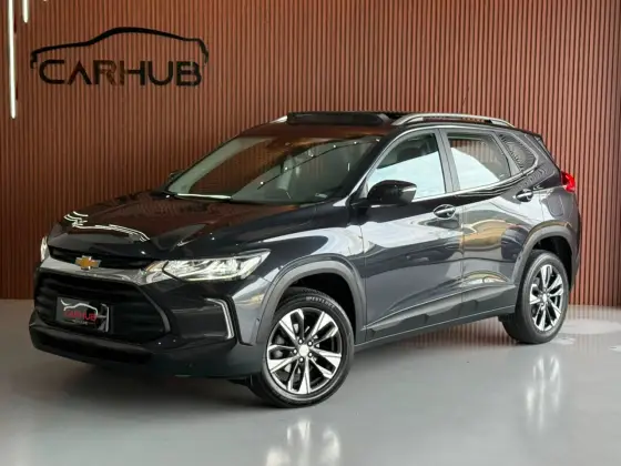 CHEVROLET TRACKER 1.2 TURBO FLEX PREMIER AUTOMÁTICO