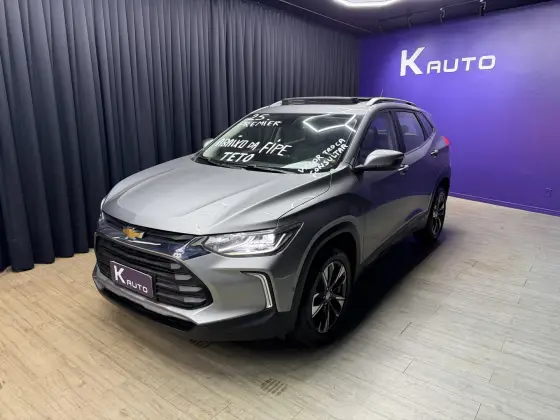CHEVROLET TRACKER 1.2 TURBO FLEX PREMIER AUTOMÁTICO