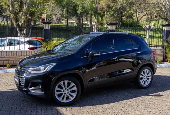 CHEVROLET TRACKER 1.4 16V TURBO FLEX PREMIER AUTOMÁTICO