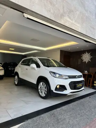 CHEVROLET TRACKER 1.4 16V TURBO FLEX PREMIER AUTOMÁTICO