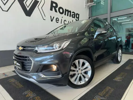 CHEVROLET TRACKER 1.4 16V TURBO FLEX PREMIER AUTOMÁTICO