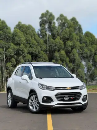 CHEVROLET TRACKER 1.4 16V TURBO FLEX PREMIER AUTOMÁTICO