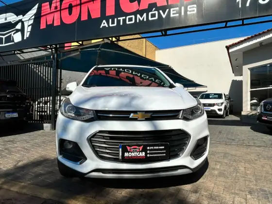 CHEVROLET TRACKER 1.4 16V TURBO FLEX PREMIER AUTOMÁTICO