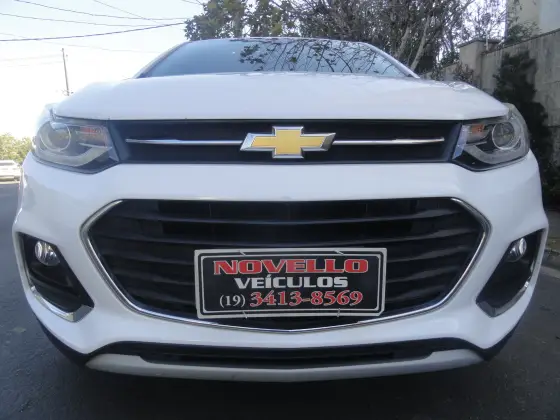 CHEVROLET TRACKER 1.4 16V TURBO FLEX PREMIER AUTOMÁTICO