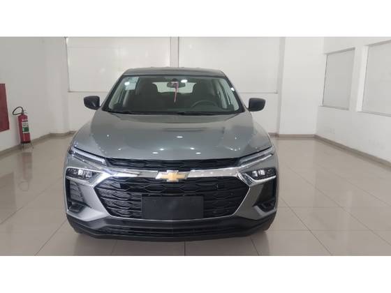 CHEVROLET TRACKER 1.0 TURBO FLEX AUTOMÁTICO