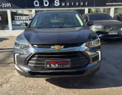 CHEVROLET TRACKER 1.0 TURBO FLEX AUTOMÁTICO CHEVROLET TRACKER 1.0 TURBO FLEX AUTOMÁTICO