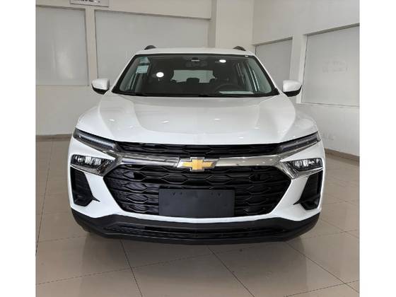 CHEVROLET TRACKER 1.0 TURBO FLEX LT AUTOMÁTICO