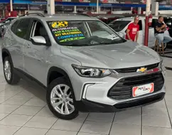 CHEVROLET TRACKER 1.0 TURBO FLEX LTZ AUTOMÁTICO CHEVROLET TRACKER 1.0 TURBO FLEX LTZ AUTOMÁTICO