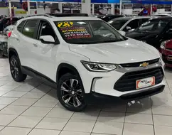 CHEVROLET TRACKER 1.2 TURBO FLEX PREMIER AUTOMÁTICO CHEVROLET TRACKER 1.2 TURBO FLEX PREMIER AUTOMÁTICO