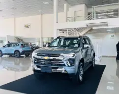 CHEVROLET TRAILBLAZER 2.8 16V TURBO DIESEL HIGH COUNTRY 7L 4X4 AUTOMÁTICO CHEVROLET TRAILBLAZER 2.8 16V TURBO DIESEL HIGH COUNTRY 7L 4X4 AUTOMÁTICO