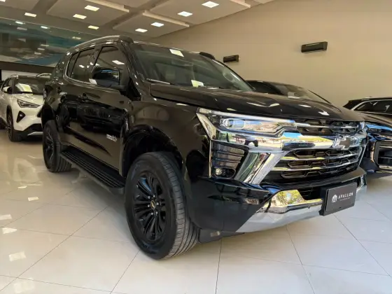 CHEVROLET TRAILBLAZER 2.8 16V TURBO DIESEL HIGH COUNTRY 7L 4X4 AUTOMÁTICO CHEVROLET TRAILBLAZER 2.8 16V TURBO DIESEL HIGH COUNTRY 7L 4X4 AUTOMÁTICO