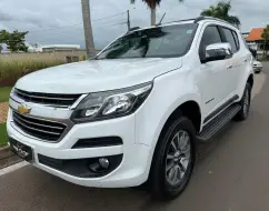 CHEVROLET TRAILBLAZER 2.8 LTZ 4X4 16V TURBO DIESEL 4P AUTOMÁTICO CHEVROLET TRAILBLAZER 2.8 LTZ 4X4 16V TURBO DIESEL 4P AUTOMÁTICO