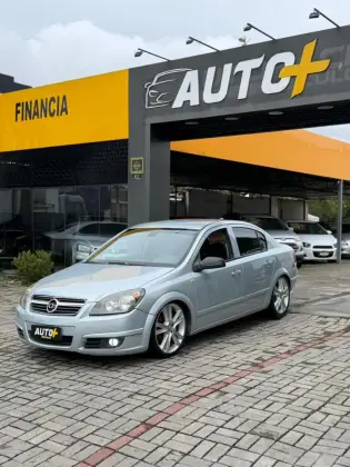 CHEVROLET VECTRA 2.0 MPFI EXPRESSION 8V FLEX 4P MANUAL CHEVROLET VECTRA 2.0 MPFI EXPRESSION 8V FLEX 4P MANUAL